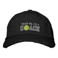 Funny Tennis Coach