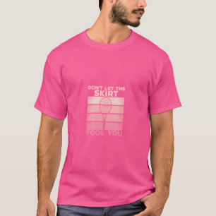 Funny Tennis Match Pun For Racket Sports Athlete H T-Shirt