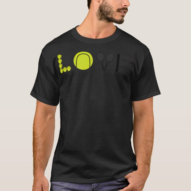 Funny Tennis Player Tennis Coach Tennis gift baske T-Shirt (Front)