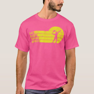 Funny Tennisplayer Tennis T-Shirt