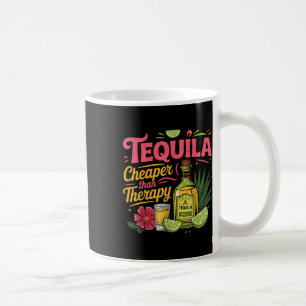 Funny Tequila Drinking Cinco De Mayo Mexican Party Coffee Mug