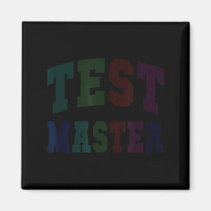 Funny test master testing day teacher mode on ela magnet