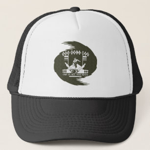 Funny Testicular Cancer Survivor Trucker Hat