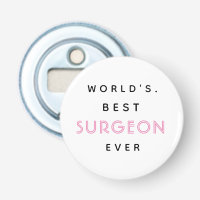 Funny Text | World's Best Surgeon Ever | Gift