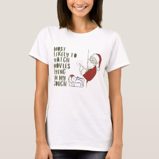 Funny texted Christmas Special Women's T-Shirt