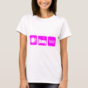 Funny texting T-Shirt