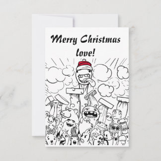 Funny Thank You Card