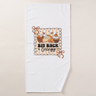 Funny Thanksgiving Classic T-Shirt.png Bath Towel
