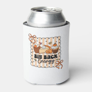 Funny Thanksgiving Classic T-Shirt.png Can Cooler