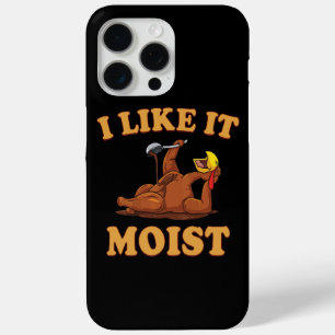 Funny Thanksgiving Foods Family Group Set I LIKE I iPhone 15 Pro Max Case