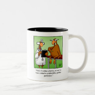 Funny Thanksgiving Humour Mug Gift