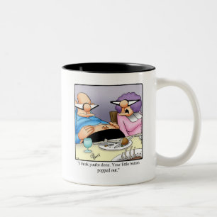 Funny Thanksgiving Humour Mug Gift