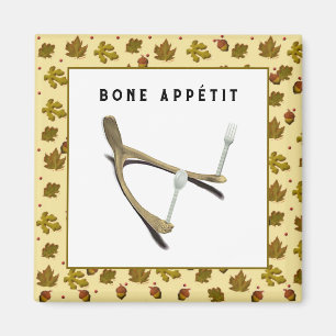 Funny Thanksgiving Magnet