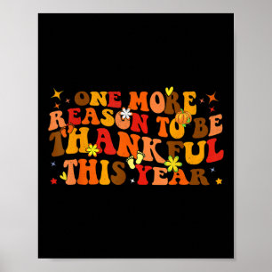Funny Thanksgiving Pregnancy Announcement Fall By Poster