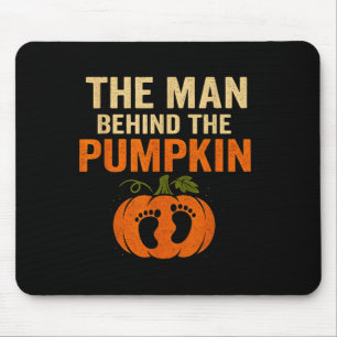 Funny Thanksgiving Pregnancy Reveal Costume For Da Mouse Mat