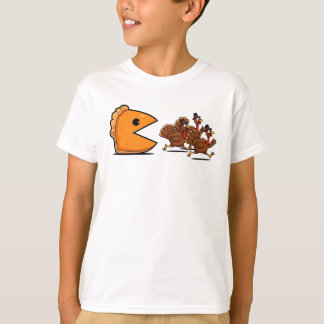 Funny Thanksgiving Shirt, Turkey Day Humor Gift T-Shirt