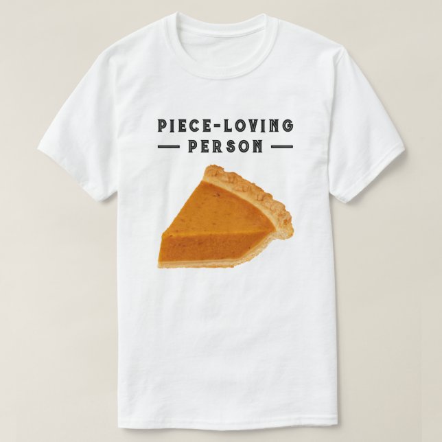 Funny Thanksgiving T-Shirt (Design Front)