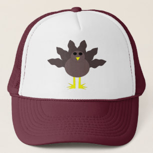 Funny Thanksgiving Turkey Hat