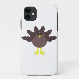 Funny Thanksgiving Turkey iPhone 5 Case