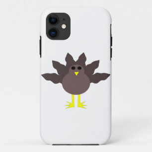 Funny Thanksgiving Turkey iPhone 5 Case