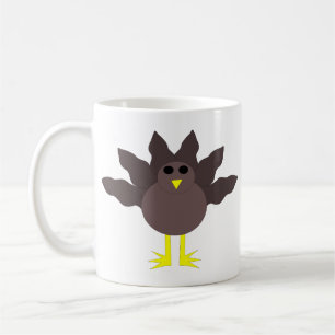Funny Thanksgiving Turkey Mug