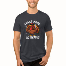 Funny Thanksgiving Turkey T-Shirt