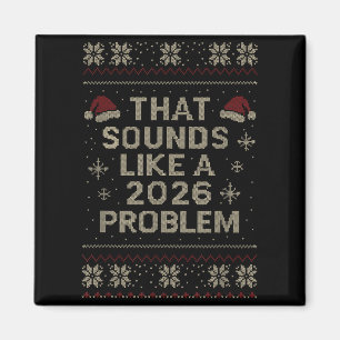 Funny That Sounds Like A 2026 Problem Hr Office Ug Magnet