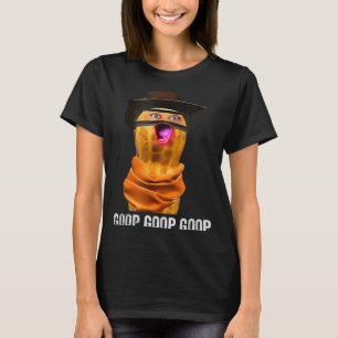 Funny The Burnt Peanut Goop Bungulator T-Shirt