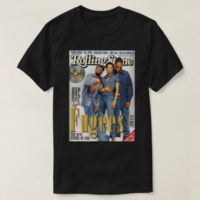 Funny The  Style Of 1990 Music Band Best Selling S T-Shirt (Design Front)