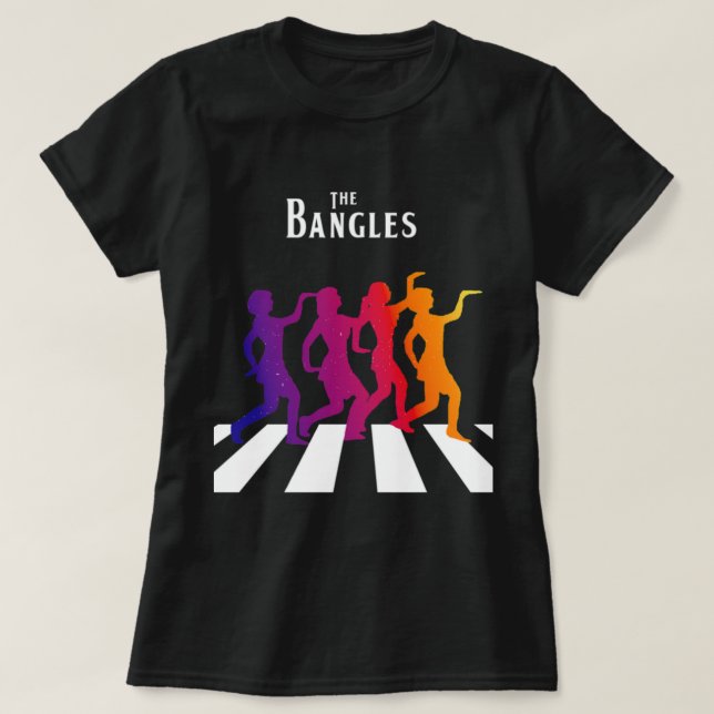 Funny The  Style Of Pop  Music Band Best Selling M T-Shirt (Design Front)