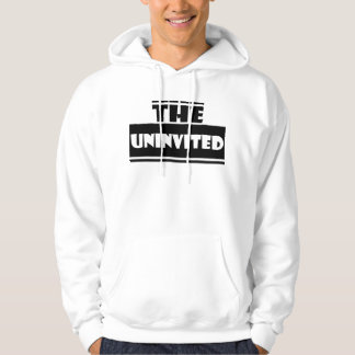 Funny The Uninvited Hoodie for Men