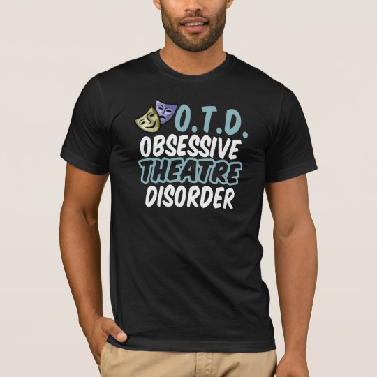 Funny Theatre T-Shirt