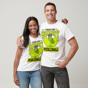Funny There's No Sorry In Pickleball Vintage T-Shirt