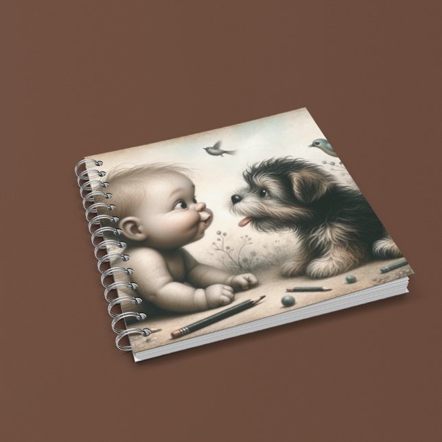 Funny Things My Kid Did Notebook (Creator Uploaded)