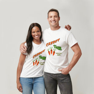Funny three carrots T-Shirt