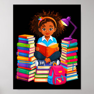 Funny threenager happy 3rd bday party 3 years old poster