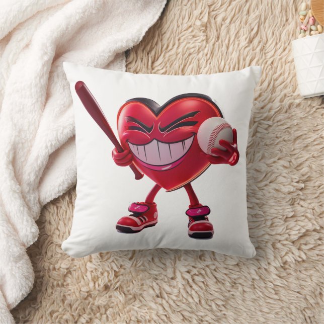 Funny Throw Pillow (Blanket)