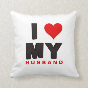 Funny Throw Pillow