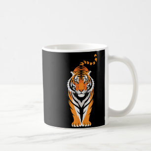 Funny Tiger Art For Men Women Boys Girls Animal Ti Coffee Mug