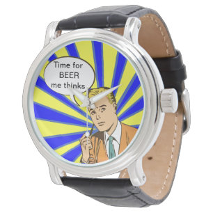 Funny time for Beer Watch