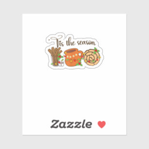 Funny Tis The Season Mexican Christmas Latino Cute