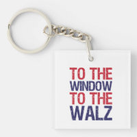 Funny To The Window To The Walz
