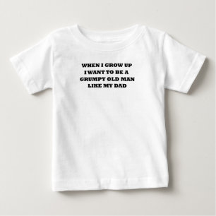 FUNNY TODDLER T-SHIRT
