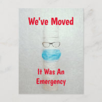 Funny Toilet Paper We've Moved New Home Budget