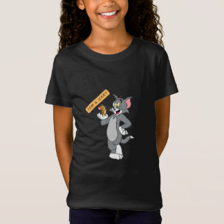 Funny Tom and Jerry. T-Shirt