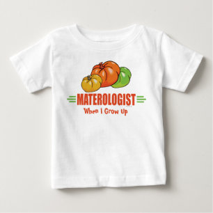 Funny Tomatoes Baby T-Shirt