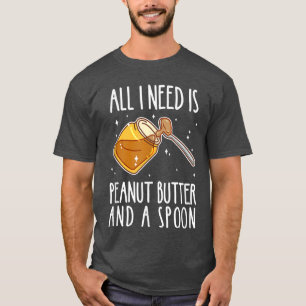 Funny Top Peanut Butter Crunchy Pbj Loves Hallowee