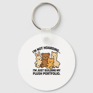 Funny Toy Plush Plushie Stuffed Animal Collector Key Ring