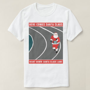 Funny Track and Field T-Shirt