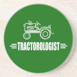 Funny Tractor Coaster